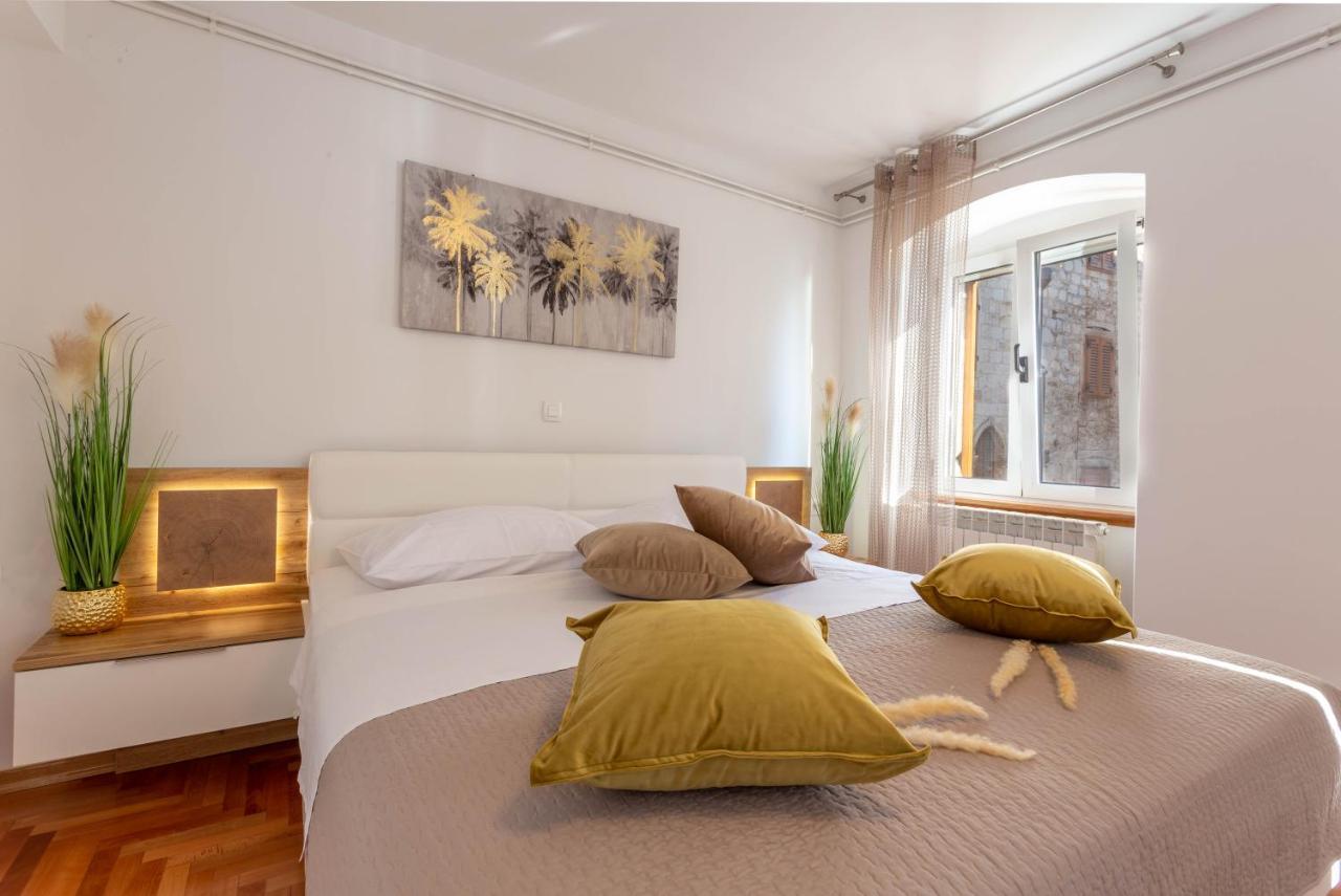 Deluxe Dreamy Room In The Center Of Hvar With Sea View Hvar Town Exterior foto